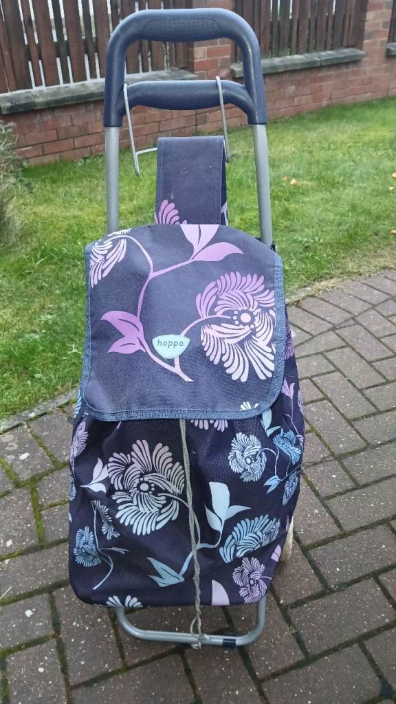 Hoppa Shopping trolley