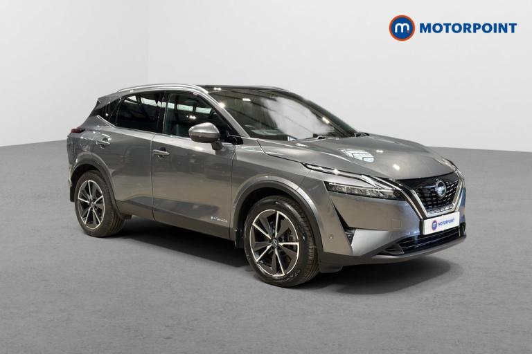 2024 Nissan Qashqai 1.5 E-Power Tekna 5dr Auto HATCHBACK PETROL/ELECTRIC Automatic