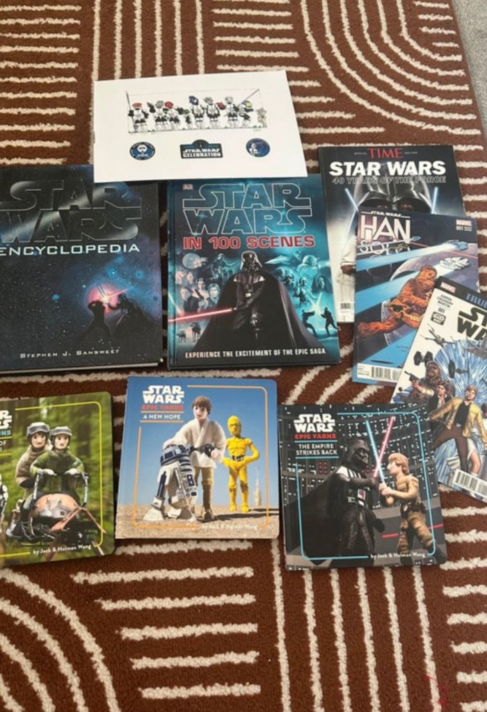 Star Wars bundle 