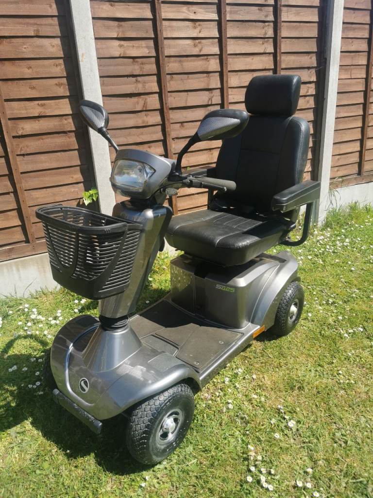 Mobility scooter 8mph