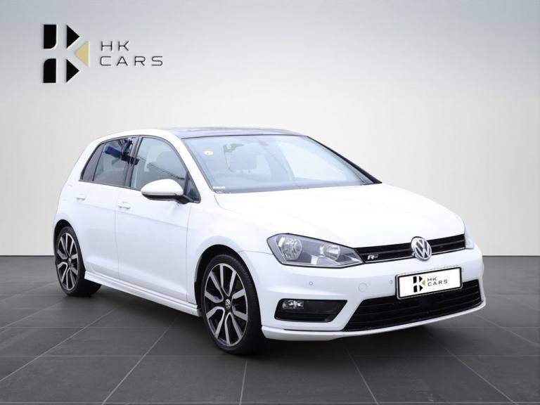2016 Volkswagen Golf 2.0 TDI R-Line Edition 5dr DSG HATCHBACK DIESEL Automatic