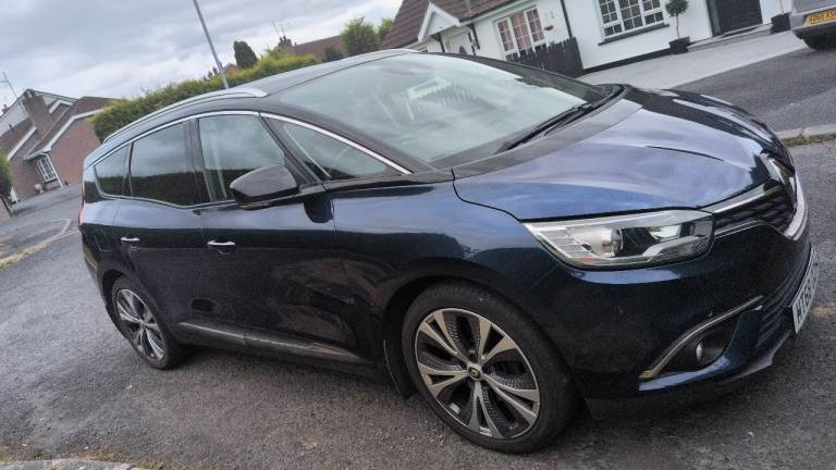 Renault, GRAND SCENIC, MPV, 2019, Manual, 1749 (cc), 5 doors