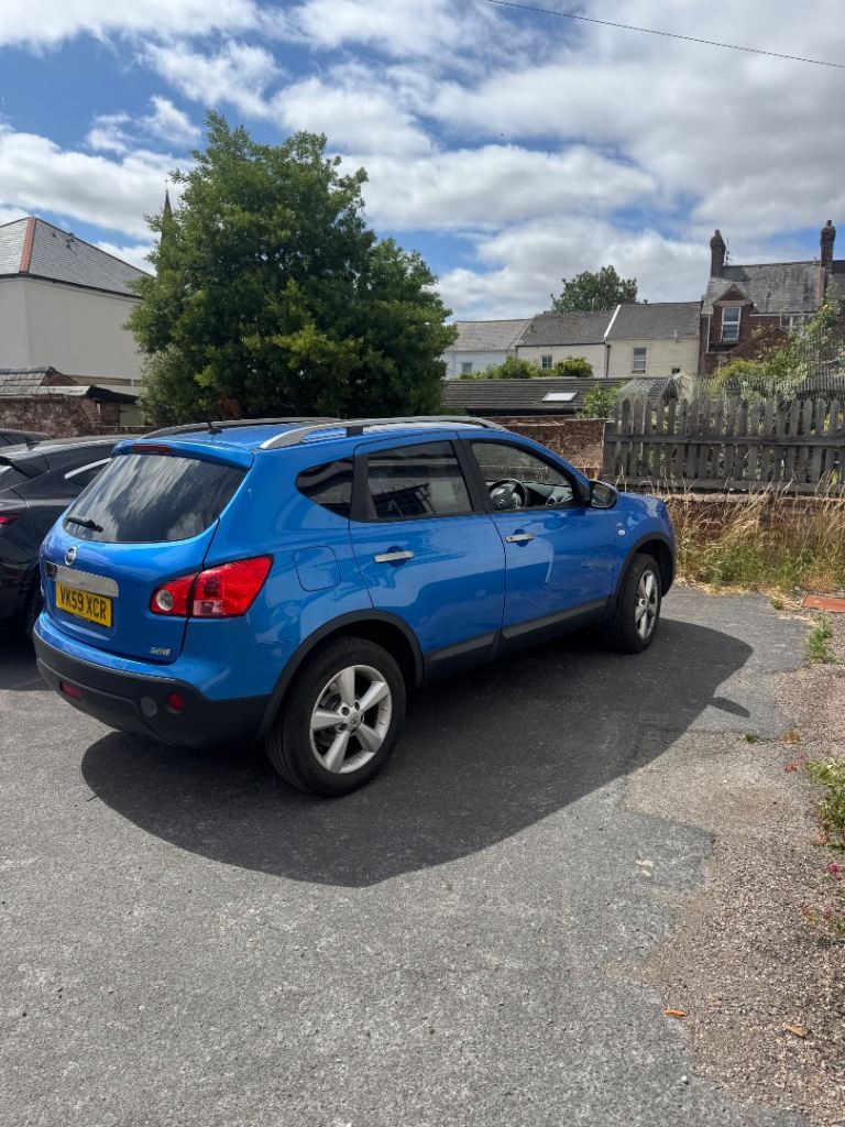 Nissan, QASHQAI, Hatchback, 2009, Manual, 1461 (cc), 5 doors