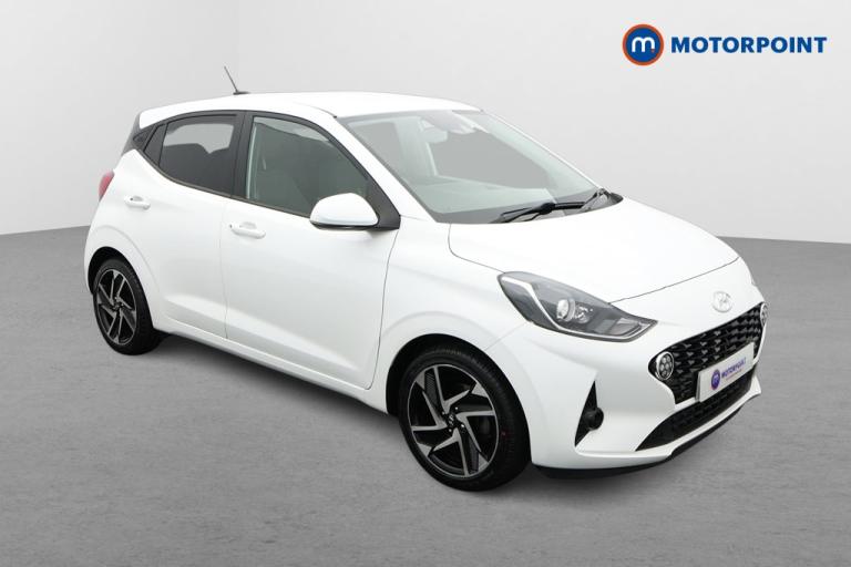 2021 Hyundai i10 1.2 MPi Premium 5dr Auto HATCHBACK PETROL Automatic