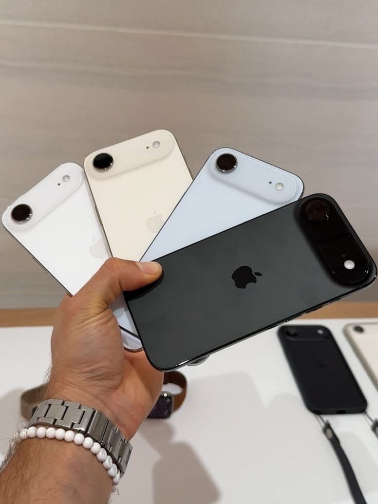 iPhone 17 air