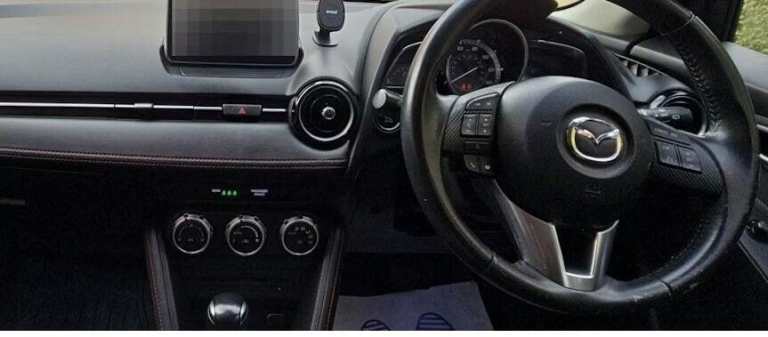 2015 Mazda Mazda2 1.5 SKYACTIV-G Sport Hatchback 5dr Petrol Auto Euro 6 (s/s) (90 ps) Hatchback P...