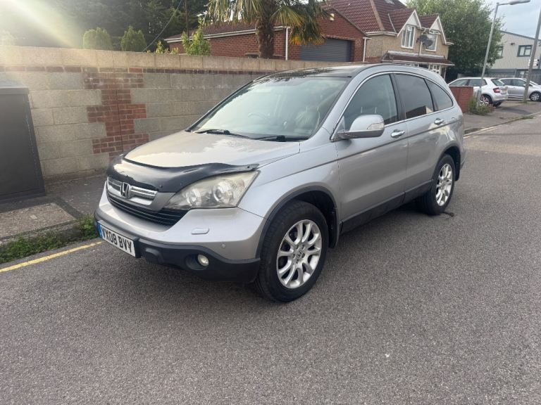 2008 Honda CRV 2.2 CDTI