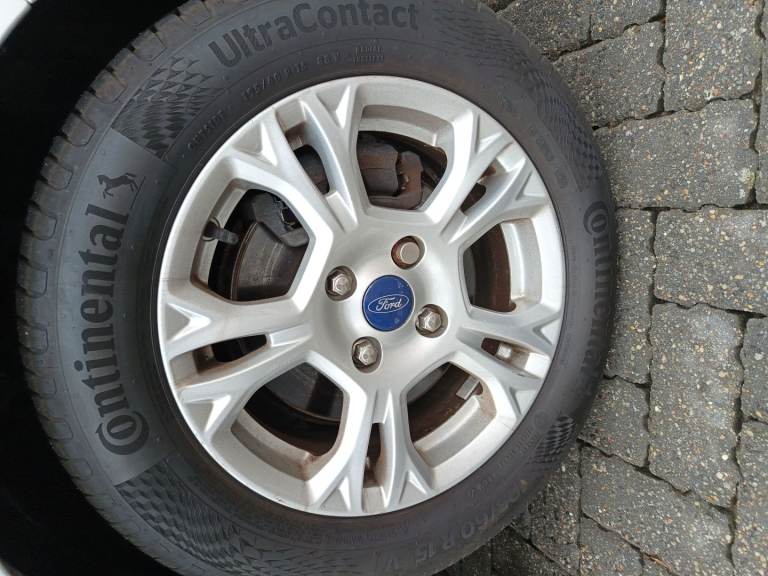 Ford, B-MAX, MPV, 2015, Semi-Auto, 1596 (cc), 5 doors