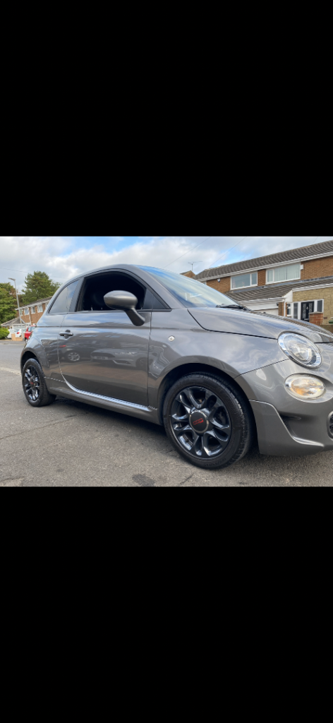 Fiat, 500, Hatchback, 2019, Manual, 1242 (cc), 3 doors