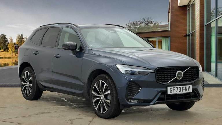 2023 Volvo XC60 2.0 B5P Ultimate Dark 5dr AWD Geartronic SUV Petrol Automatic