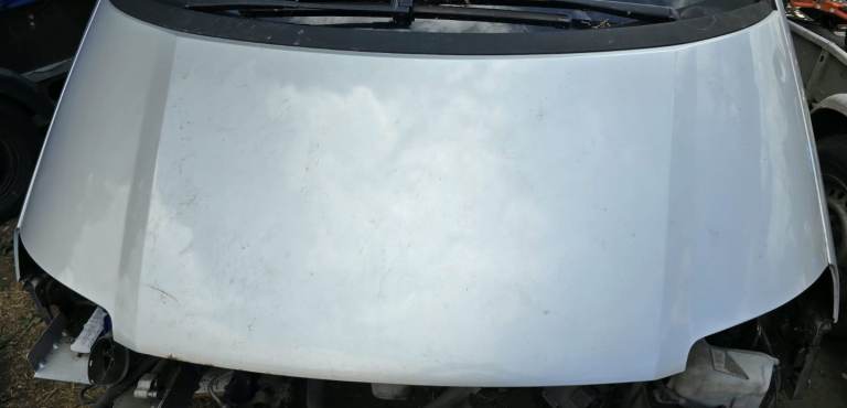 Vw Sharan 2006 Bonnet Panel