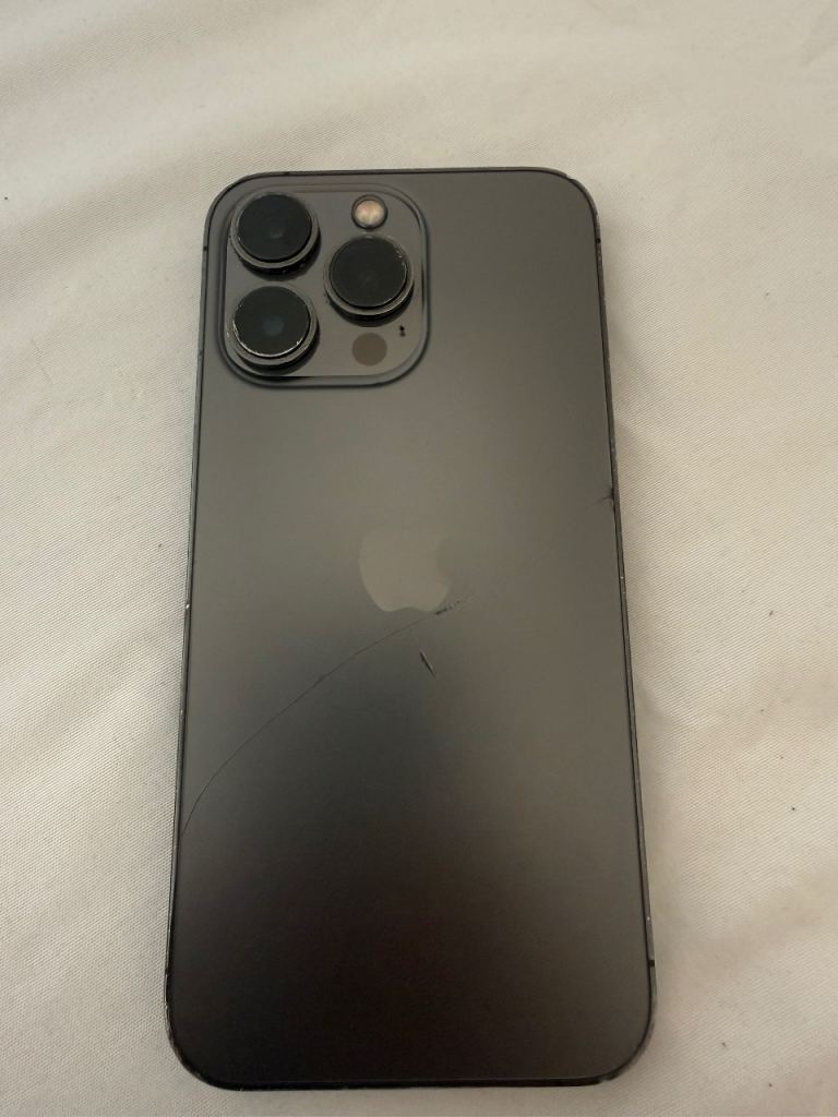 Apple iPhone 13 Pro Black 