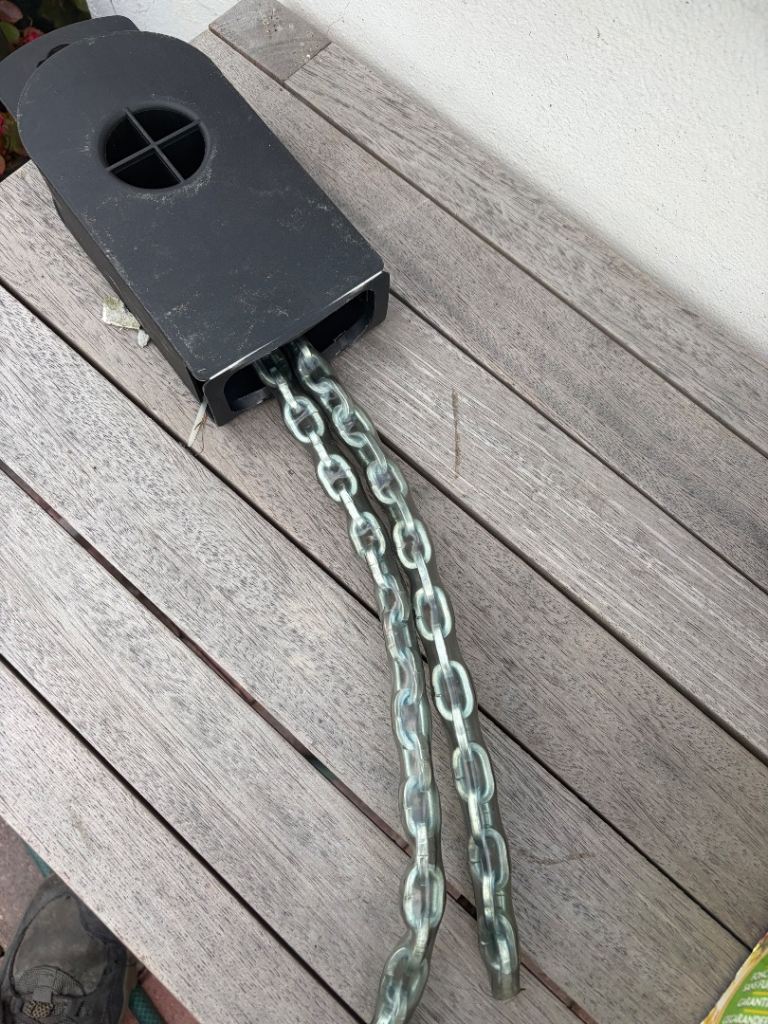 Security chain 