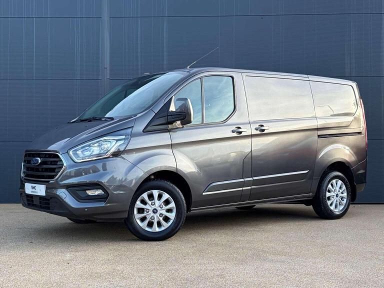 FORD TRANSIT CUSTOM 2.0 280 EcoBlue Limited L1 H1 Euro 6 (s/s) 5dr 2021