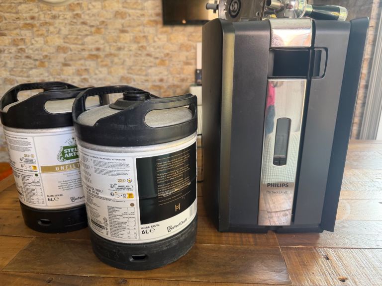 Perfect Draft Beer Machine