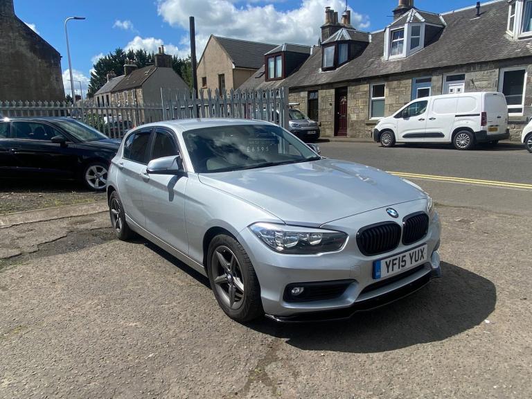 2015 BMW 1 Series 2.0 118d SE Hatchback 5dr Diesel Auto Euro 6 (s/s) (150 ps) Hatchback Diesel Au...