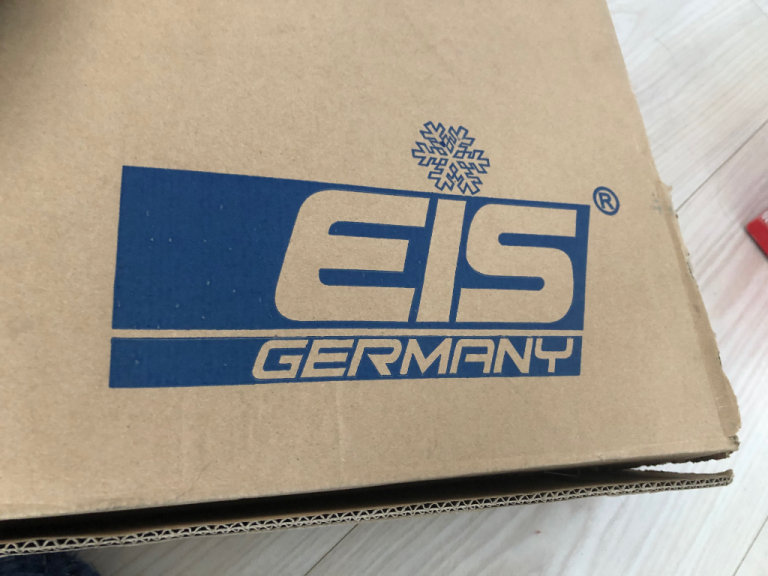 Car radiator , new in box 