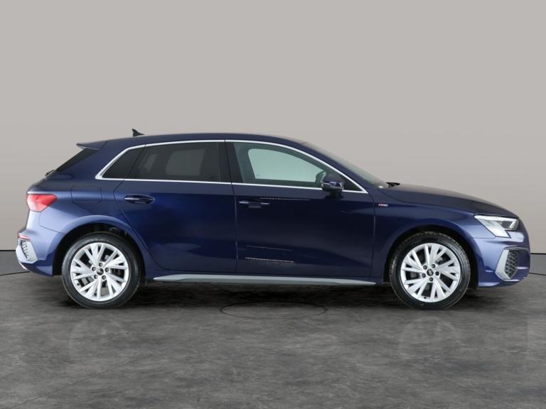 2021 Audi A3 40 TFSI e S Line 5dr S Tronic HATCHBACK PETROL/ELECTRIC Automatic
