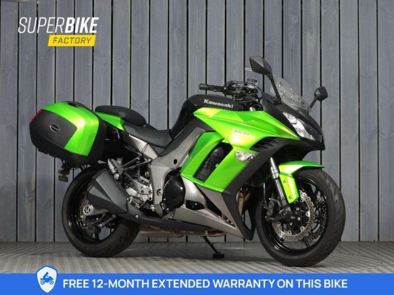 2013 13 KAWASAKI Z1000 SX