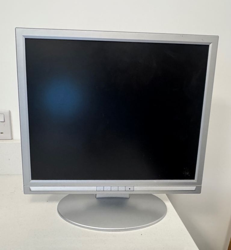 Monitor,keyboard,mouse...