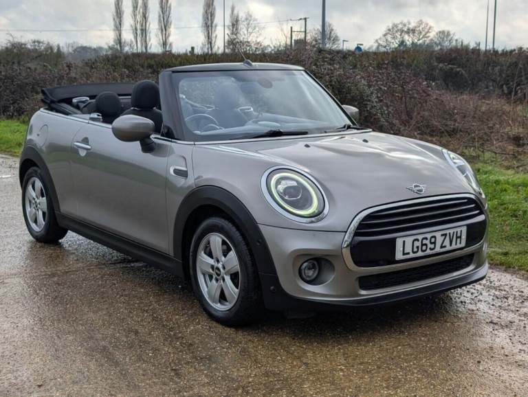 2019 MINI Convertible 1.5 Cooper Classic Convertible 2dr Petrol Manual Euro 6 (s/s) (136 ps) CONV...