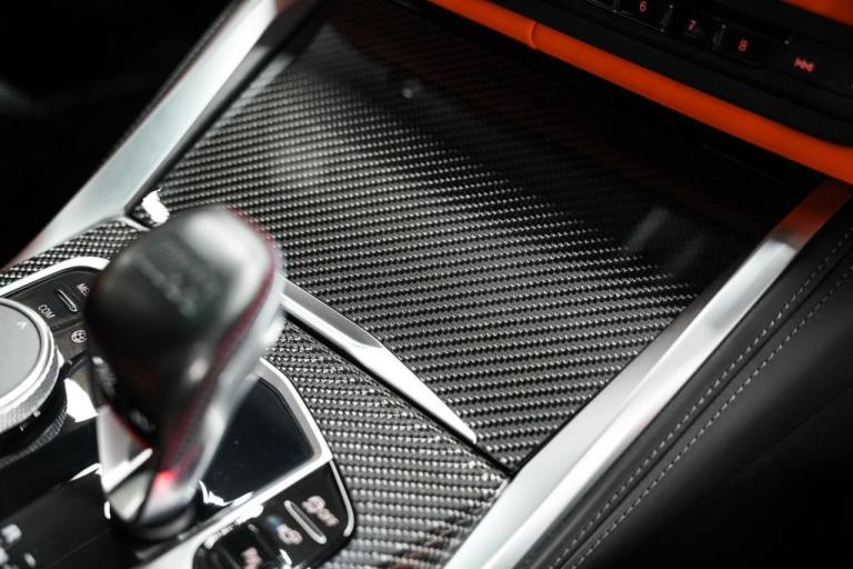 2022 BMW M4 3.0 BiTurbo Competition Coupe 2dr Petrol Steptronic M xDrive Euro 6 (s/s) ( Coupe Pet...