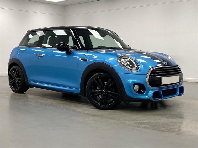 2019 MINI Hatch 1.5 Cooper Sport II 3dr Hatchback PETROL Manual