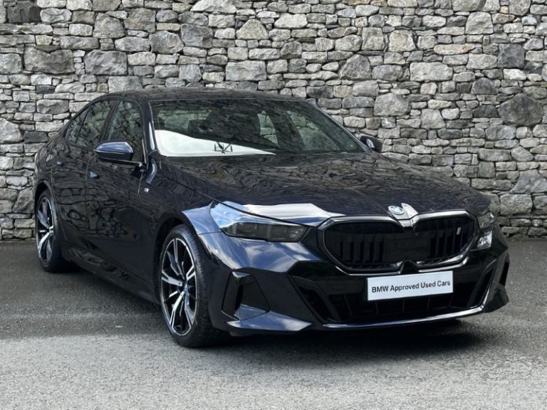 BMW I5 eDrive40 M Sport Pro Saloon