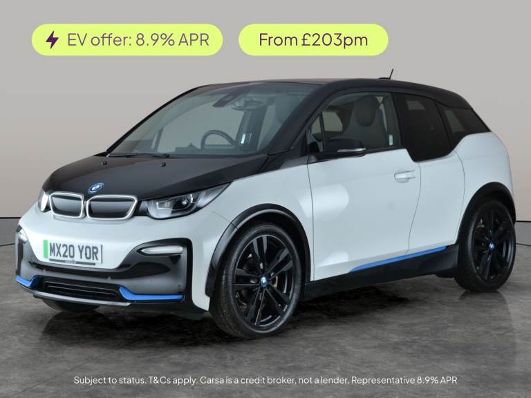 2020 BMW i3 135kW S 42kWh 5dr Auto HATCHBACK ELECTRIC Automatic