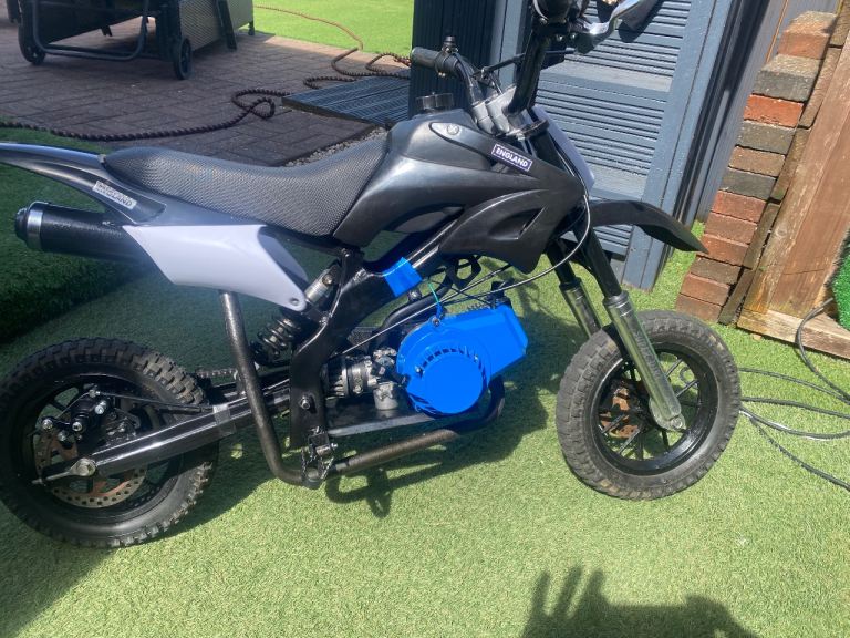 Mini moto bike 49cc