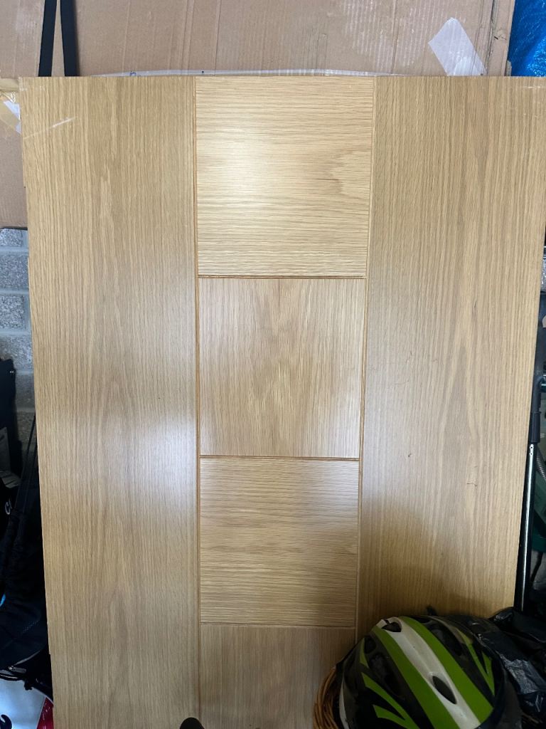 Oak Internal Door – Good Condition