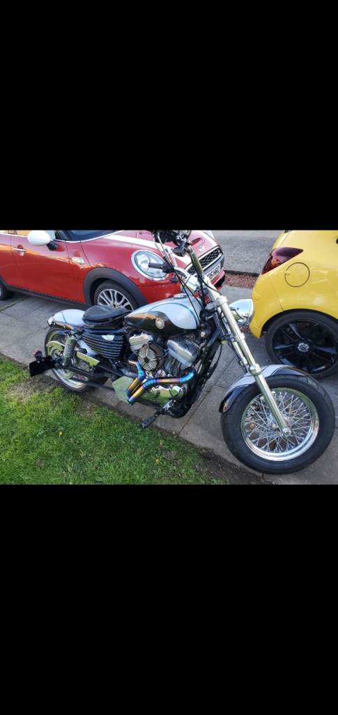 Harley-Davidson, SPORTSTER CUSTOM, 2006, 883 (cc)