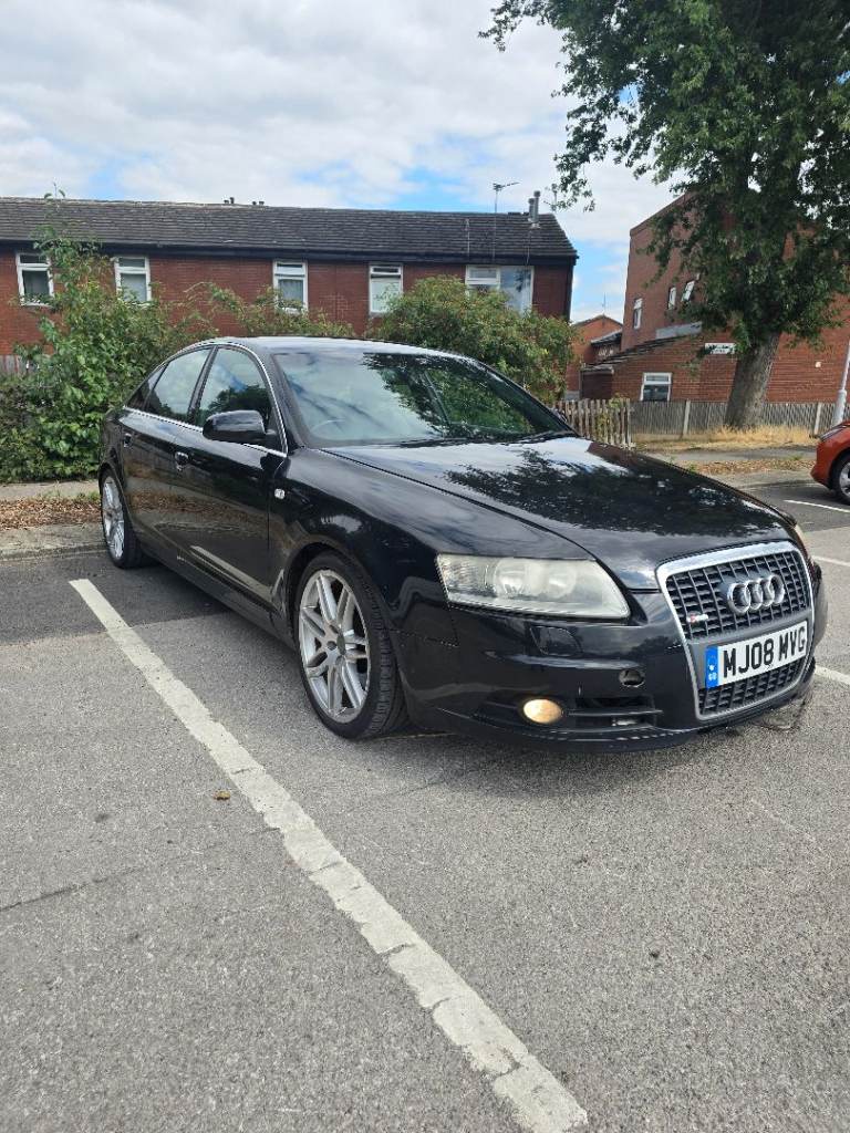 Audi, A6, Saloon, 2008, Manual, 2698 (cc), 4 doors