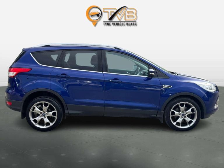 2014 Ford Kuga 2.0 Kuga Titanium 4x2 TDCi 5dr - NATIONAL DELIVERY* SUV Diesel Manual
