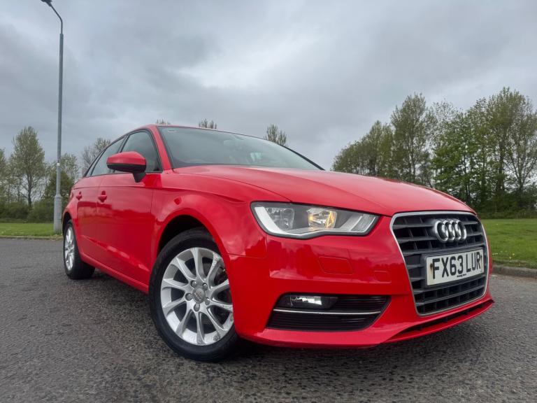 2013 Audi A3 1.6 TDI SE 5dr HATCHBACK Diesel Manual