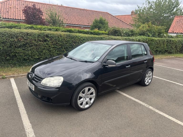Volkswagen, GOLF, Hatchback, 2007, Manual, 1390 (cc), 5 doors