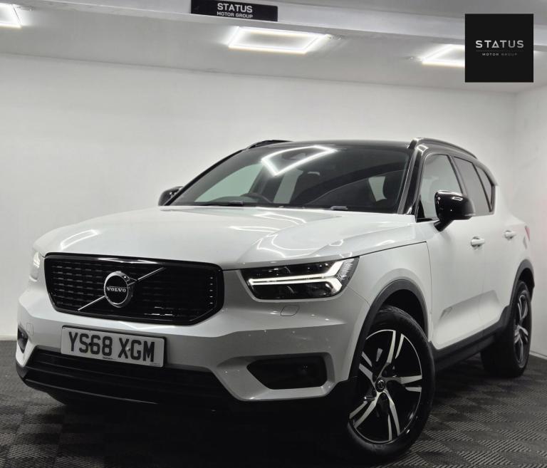 2019 Volvo XC40 2.0 T5 R DESIGN 5dr AWD Geartronic ESTATE PETROL Automatic