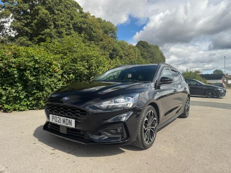 2021 Ford Focus 1.5 EcoBlue ST-Line X Euro 6 (s/s) 5dr ESTATE Diesel Manual