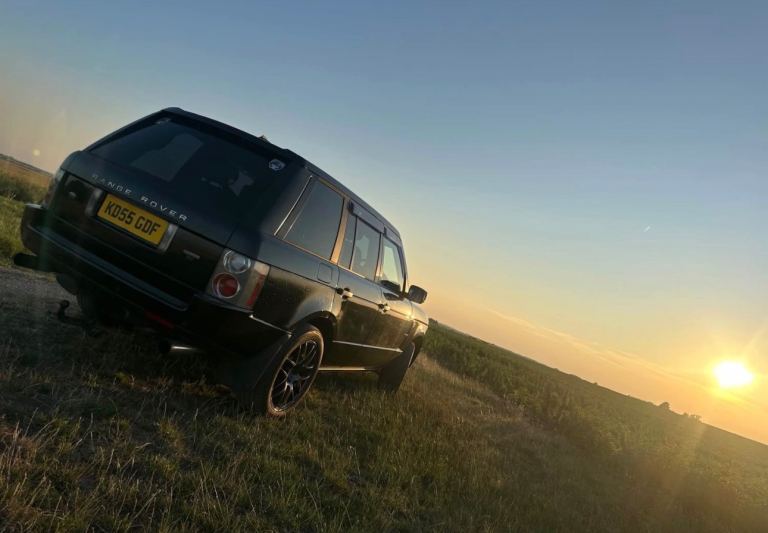 Land Rover, RANGE ROVER, Estate, 2005, Other, 2926 (cc), 5 doors