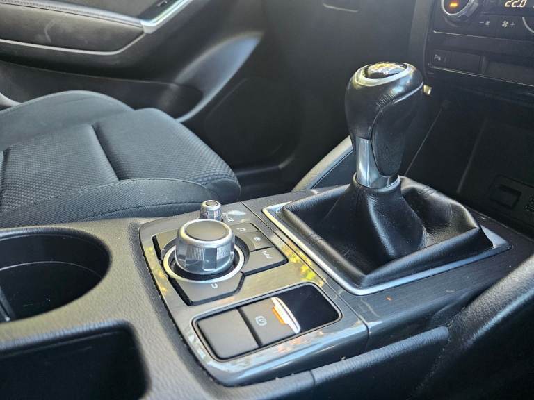 2016 MAZDA CX5 2.2 DIESEL SEL £35 TAX LIKE XTRAIL Q3 Q5 EVOQUE RAV4 X3 ML 6