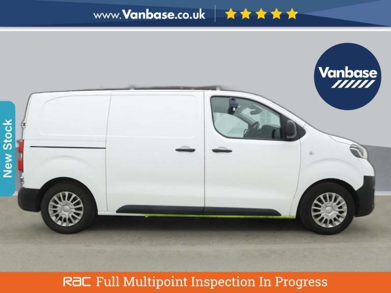 2022 Toyota ProAce 75kWh Icon Medium Panel Van 6dr Electric Auto MWB (7kW OBC) (136 bhp) Panel Va...
