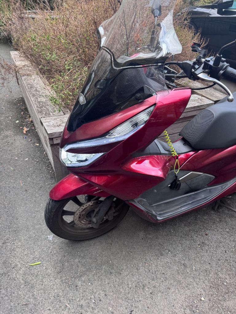 Honda, PCX, 2018, 125 (cc)