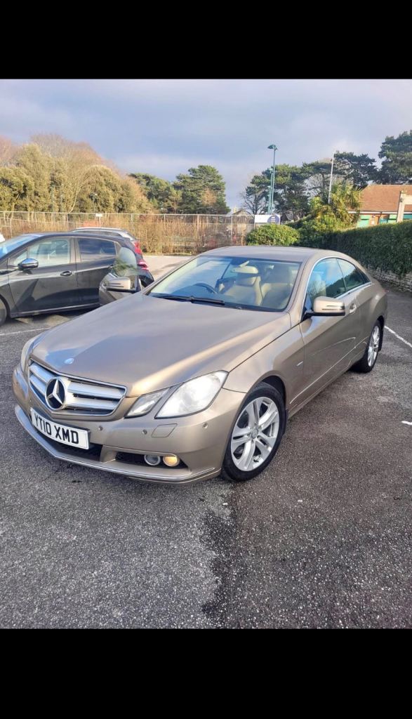 Mercedes Benz E Class