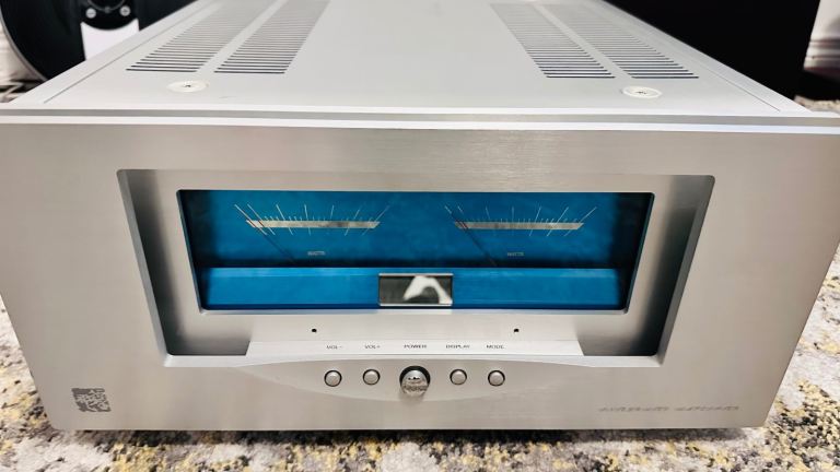 Jungson JA-88D(09) Class A amplifier