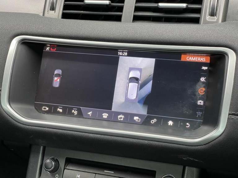 2018 Land Rover Range Rover Evoque 2.0 SD4 HSE Dynamic SUV 5dr Diesel Auto 4WD Euro 6 (s/s) (240 ...