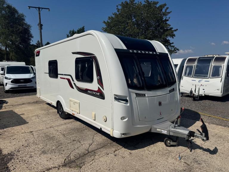 Coachman Pastiche 520 2015