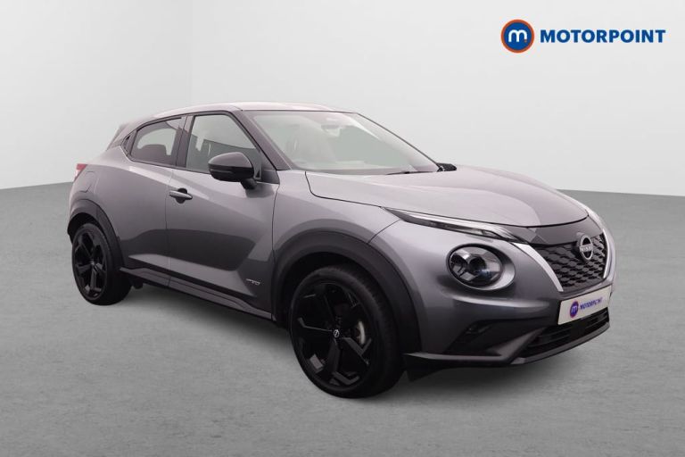 2025 Nissan Juke 1.6 Hybrid Tekna 5dr Auto SUV Hybrid Automatic
