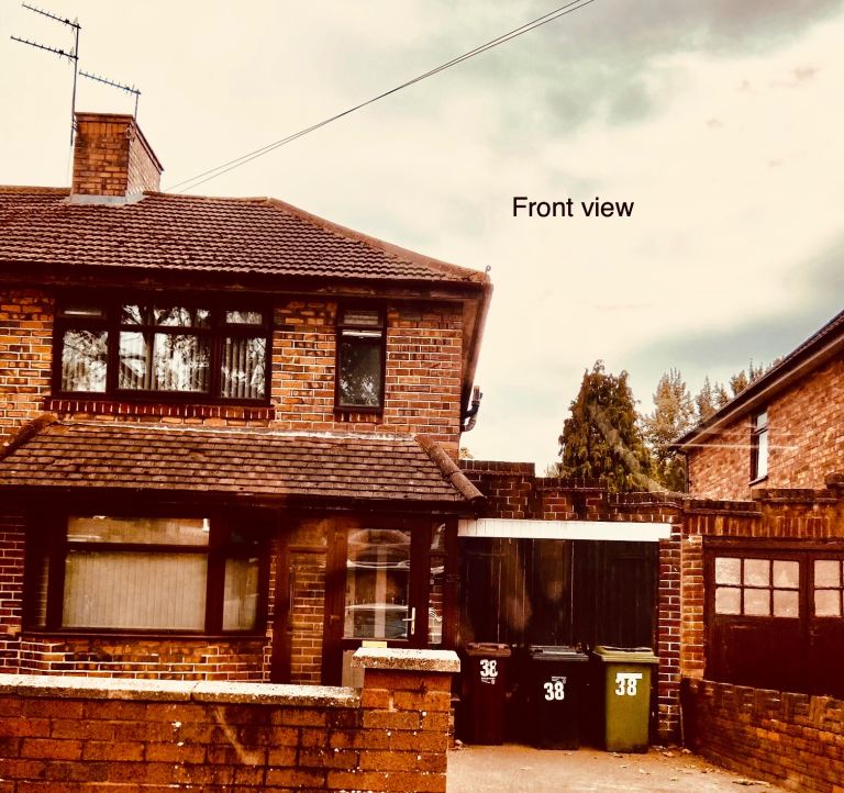 2 / 3 bedroom property to let 