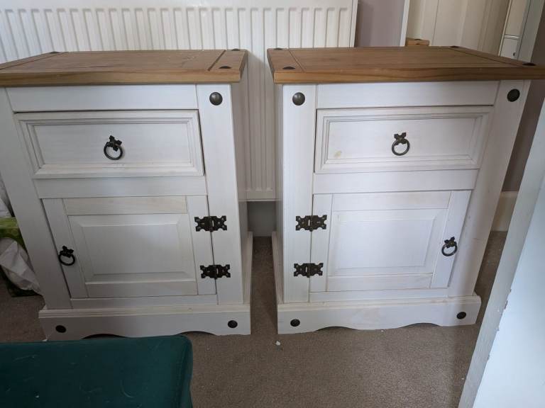 Bedside Cabinets