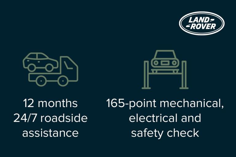 2025 Land Rover Defender 110 3.0 D250 MHEV X-Dynamic HSE Auto 4WD Euro 6 (s/s) 5dr SUV Automatic